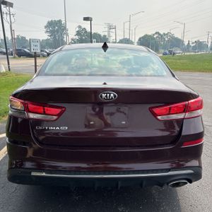2020 KIA OPTIMA LX 照片 7