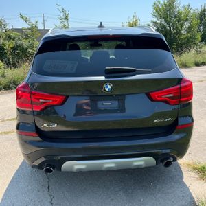2018 BMW X3 XDRIVE30I 照片 7