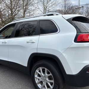 JEEP CHEROKEE LATITUDE - 6