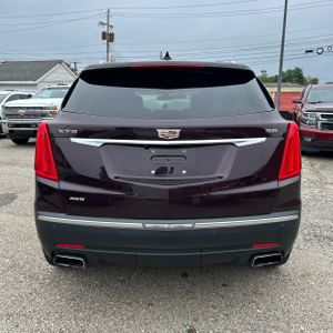 2017 Cadillac XT5 LUXURY — фото 7