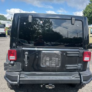 2013 JEEP WRANGLER UNLIMITED MOAB 照片 7