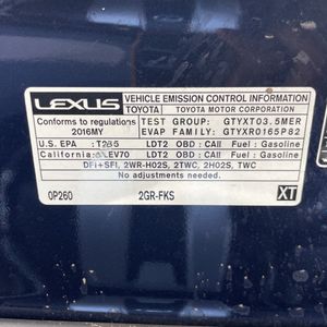 صورة 48 لـ 2016 Lexus RX 350 BASE