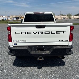 CHEVROLET SILVERADO 2500HD CUSTOM - 7