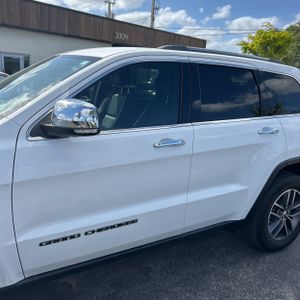 JEEP GRAND CHEROKEE LIMITED - 4