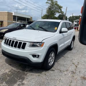 2015 JEEP GRAND CHEROKEE LAREDO — фото 1