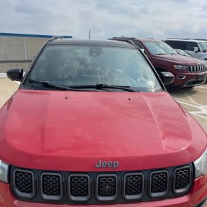 2023 JEEP COMPASS HIGH ALTITUDE 缩略图 15