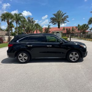 2020 Acura MDX SH-AWD — фото 10