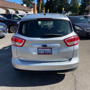 FORD C-MAX HYBRID SE - 7