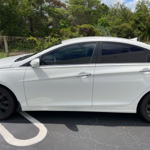 HYUNDAI SONATA - 4