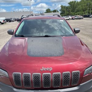 2019 JEEP CHEROKEE TRAILHAWK — миниатюра 15