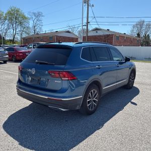 VOLKSWAGEN TIGUAN SE 4MOTION - 8