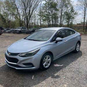 CHEVROLET CRUZE LT AUTO - 1