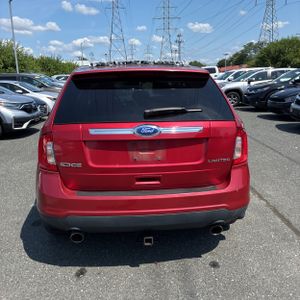 2011 FORD EDGE LIMITED — фото 6