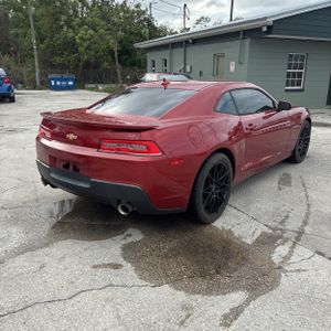 CHEVROLET CAMARO LT - 8