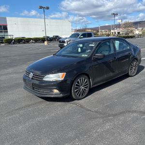 VOLKSWAGEN JETTA 1.8T SPORT - 1