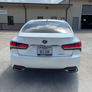 LEXUS LS 500 BASE - 7