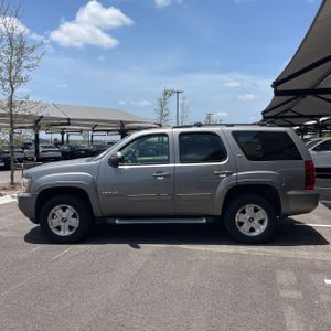 2012 Chevrolet TAHOE LT — фото 3