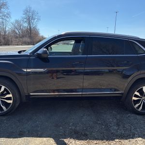 VOLKSWAGEN ATLAS CROSS SPORT V6 SEL PREMIUM R-LINE 4MOTION - 4