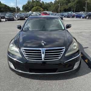 صورة مصغرة 14 لـ 2011 Hyundai EQUUS ULTIMATE