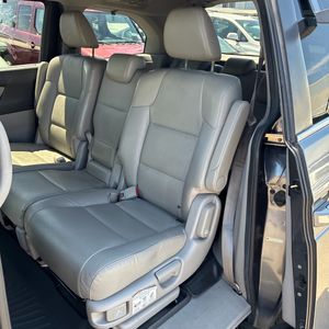 2014 Honda ODYSSEY EX-L 照片 34