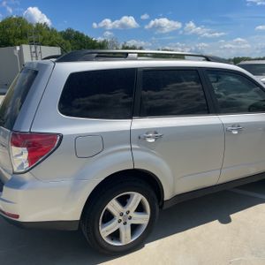 SUBARU FORESTER 2.5X LIMITED - 9
