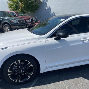 2021 KIA K5 GT-LINE photo 2
