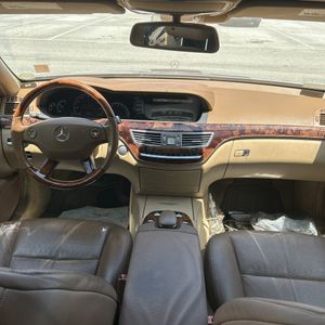 2008 Mercedes-BENZ S-CLASS 缩略图 34