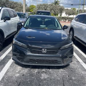 2023 Honda CIVIC LX 缩略图 14