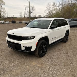 JEEP GRAND CHEROKEE L - 1