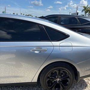 صورة 5 لـ 2025 Honda ACCORD SE