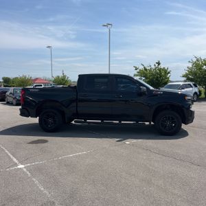 CHEVROLET SILVERADO 1500 LT TRAIL BOSS - 10