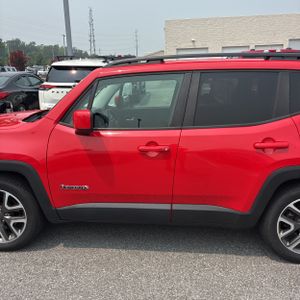 2017 JEEP RENEGADE LATITUDE — фото 4