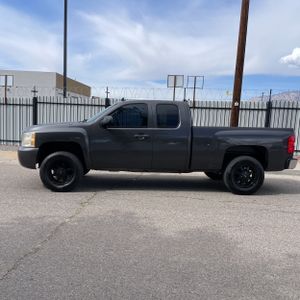 CHEVROLET SILVERADO 1500 LT - 3