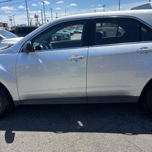 CHEVROLET EQUINOX LS - 4