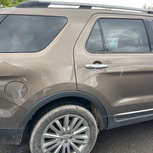 FORD EXPLORER LIMITED - 9