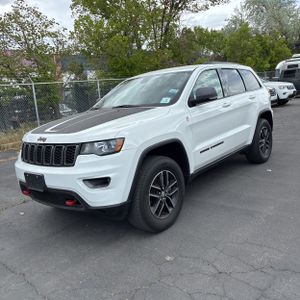 JEEP GRAND CHEROKEE TRAILHAWK - 1
