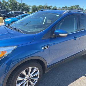 2017 FORD ESCAPE TITANIUM — фото 2
