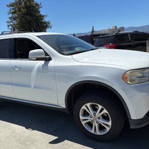 2013 Dodge DURANGO CREW 缩略图 13