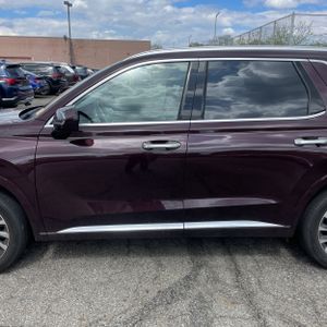 HYUNDAI PALISADE CALLIGRAPHY - 4