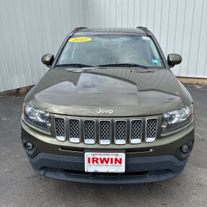 2015 JEEP COMPASS LATITUDE 4D SUV 4WD 缩略图 11