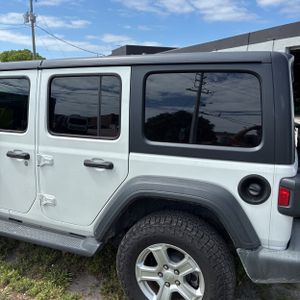 JEEP WRANGLER UNLIMITED SPORT S - 6