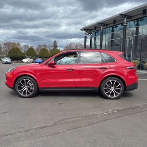 PORSCHE CAYENNE - 3