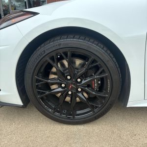 2025 Chevrolet CORVETTE STINGRAY — фото 16