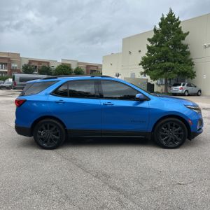 CHEVROLET EQUINOX RS - 10