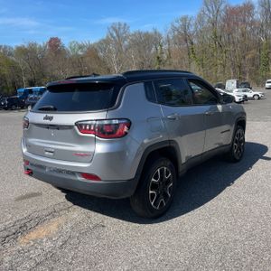 JEEP COMPASS TRAILHAWK - 7