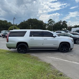 2015 Cadillac ESCALADE ESV LUXURY 照片 10