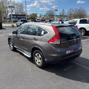 HONDA CR-V LX - 5