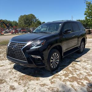 LEXUS GX 460 LUXURY - 1