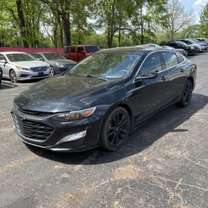 CHEVROLET MALIBU LT - 1