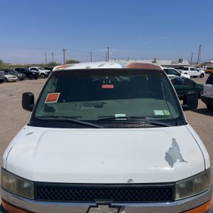 2004 Chevrolet EXPRESS 缩略图 15